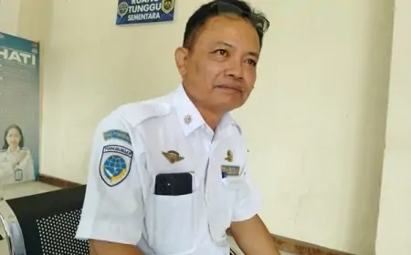 Dishub Pacitan Intensifkan Uji Kendaraan Bermotor, Dukung Penerapan SIM PKB Fullcycle