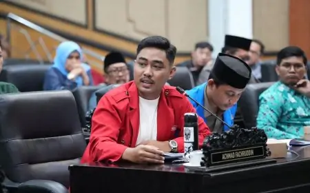 GMNI Jombang Tolak Pilkada Lewat  DPR