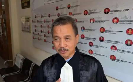 ​Bukan Kriminal Bom Molotov, Vical Hanya Pemuda Rapuh dengan Luka Broken Home