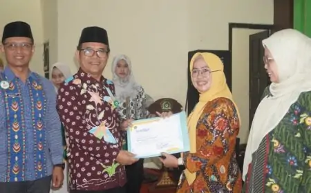 Kakanwil Kemenag Jatim Apresiasi Capaian Wakaf Uang Rp1,4 Miliar