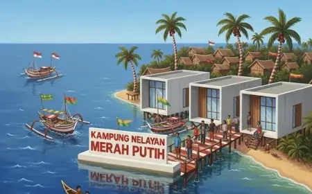 Pacitan Ajukan Program Kampung Nelayan Merah Putih, Menunggu Persetujuan Pusat