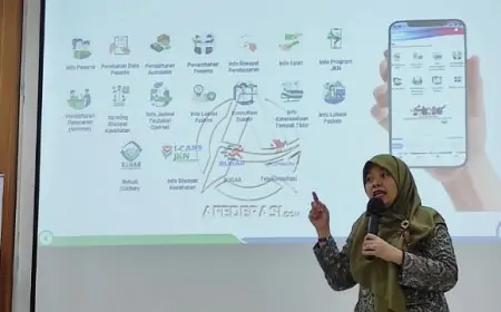 Hasil SRK Ungkap 265.770 Peserta JKN Berisiko Penyakit, BPJS Kesehatan Tulungagung Perkuat Deteksi Dini