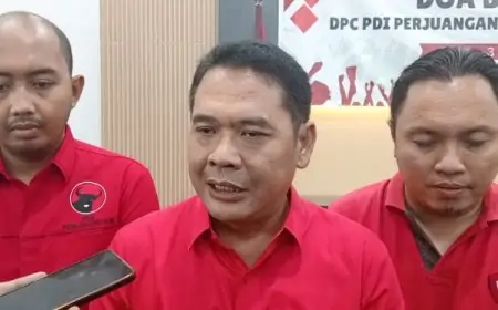 DPC PDIP Jombang Siap Menjadi Mitra Kritis Pemkab