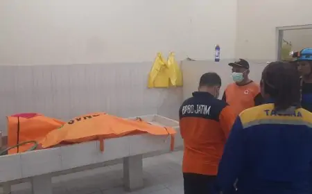 Update Penemuan Mayat di Sungai Sampean Lama: Korban Dipastikan Perempuan, Bukan Laki-laki