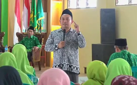 Kunjungi Lamongan, Komisioner KPAI Sebut Kasus Perundungan di Sekolah Tinggi