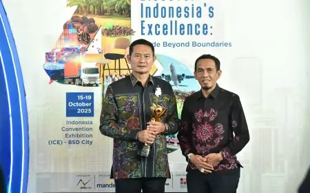 Nilai Ekspor Lamongan Tembus Rp22 Triliun Tumbuh 6,12 Persen, Kinerja Impor Terkoreksi