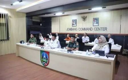 Jombang Siap Jaga Keberlanjutan Lewat Modernisasi Pertanian