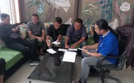 Angin Segar, Manajemen Madiun Umbul Square Mulai Cicil Tunggakan Gaji Eks Karyawan