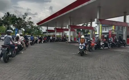Keluhan Warga Soal Pertamax, Pertamina Pastikan Pasokan Bondowoso Aman