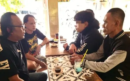 Satu dari Lima DPO Gangster Gresik Menyerahkan Diri, Polisi Kejar Pelaku Lain