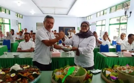 Perhutani KPH Jombang dan Sekar Komitmen Bergerak Harmonis