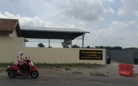 Jombang Perkuat Pengelolaan Sampah, TPS3R Baru Akan Dibangun