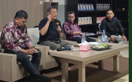 Refleksi Awal Tahun,  PSIB UMM  Bahas Langkah Konkret Menuju Indonesia Emas 2045