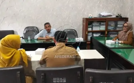 Hearing Bersama Disdik, DPRD Trenggalek Siap Kawal Aspirasi Himpaudi dan Guru Nonserdik hingga Kementerian