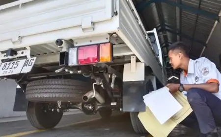 Dishub Pacitan Hentikan Sementara Layanan Uji KIR Selama Pemeliharaan Sistem Nasional