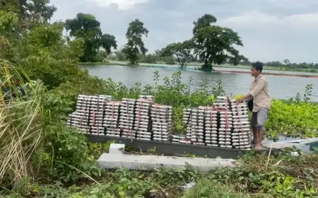 Dewan Pendidikan Lamongan Minta Dana MBG Dialihkan untuk Penanganan Banjir Bengawan Jero