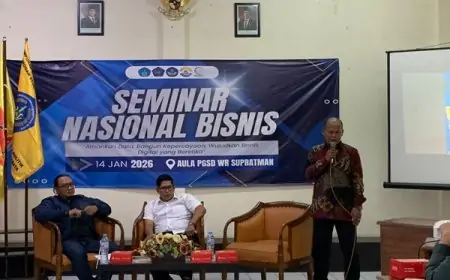 HIMABIS Unipra Dorong Literasi Keamanan Data di Tengah Laju Digitalisasi