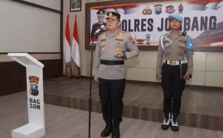 Kapolres Minta Intensifkan Tatap Muka Jelang Ramadhan