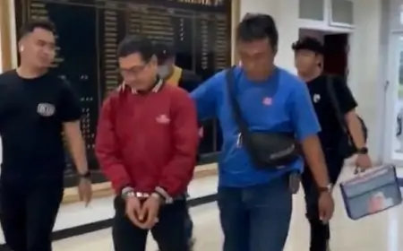 Tersulut Emosi, ASN Gresik Lempar Batu ke Bus Trans Jatim berujung Proses Hukum