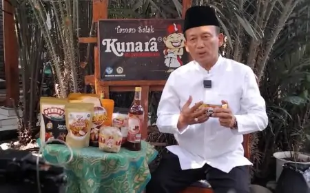 Kelahiran Bung Karno di Ploso Jadi Magnet Ekonomi Baru, Permamin Siapkan Lini Produk Oleh-oleh