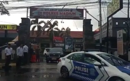 Wali Kota Madiun Terjaring OTT KPK