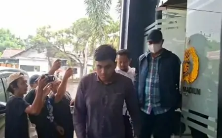 Penyidik KPK Periksa Pejabat di Polres, Nama Wali Kota Madiun Mencuat