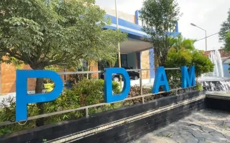 Warga Tambakboyo Lamongan Sambut Positif Masuknya SPAM Mojolagres