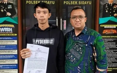 Kasus Pengeroyokan Brutal di Warung Sidayu, Terduga Pelaku Belum Ada Titik Terang