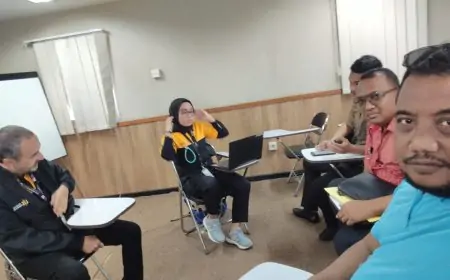 Dugaan PHK Sepihak Tanpa Pesangon Menimpa Seorang Karyawan PT Eastern Logistics  Lamongan