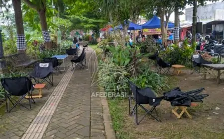 Dilema Pinka Tulungagung, Aktivitas UMKM di Bantaran Sungai Ngrowo Dituding Rusak Ekologi