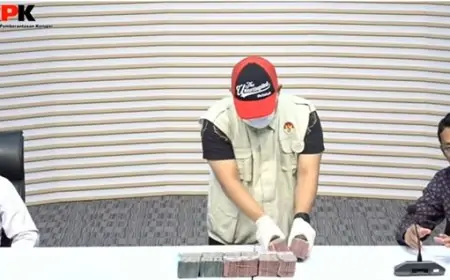 Operasi Senyap KPK Bongkar Skema CSR, Wali Kota Madiun Jadi Tersangka, Ini Kronologis Lengkap