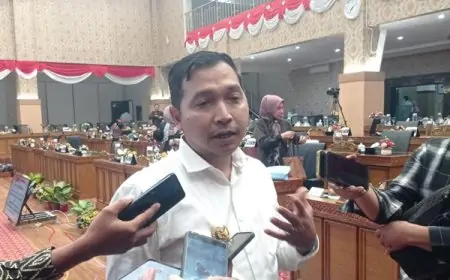 Bagus Panuntun Resmi Jadi Plt Wali Kota Usai Maidi Ditahan KPK