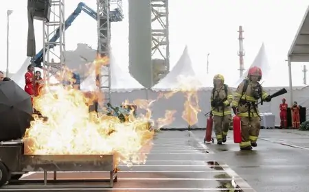 Freeport Indonesia Tekankan K3 Jadi Fondasi Utama di Tiga Lokasi Operasi