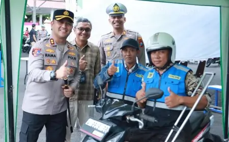 Terbitkan SIM D Ramah Disabilitas, Polres Gresik Dorong Kesetaraan dan Kemandirian