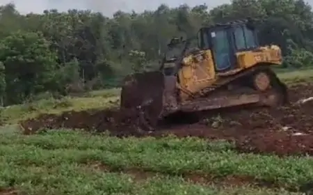 Sengketa Lahan 346 Hektar Memanas, PMII Gresik Siap Kawal Hak Warga Melirang