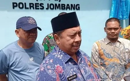 Stunting Jombang Turun ke 3,4 Persen, Terbaik se-Jawa-Bali-Sumatera