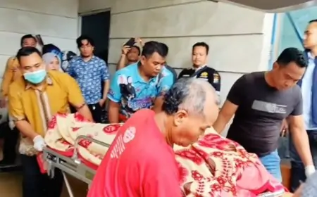 Kasus Ayah Bunuh Anak dengan LPG, Polres Lamongan Selidiki Motif Pembunuhan
