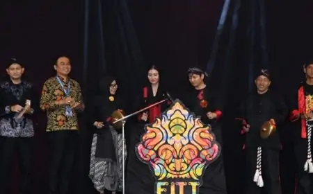 Festival Jaranan Trenggalek Tembus KEN 2026, Novita Hardini Dorong Trenggalek Jadi Bumi Tarian Kuda