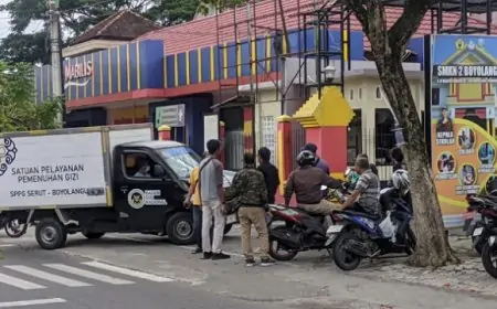 Pelajar Dua Sekolah Keluhkan Gangguan Kesehatan, Dinkes Tulungagung Uji Sampel MBG