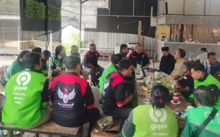 Peduli Wong Cilik di Lamongan, Cak Husen Siapkan Pokir 2027 untuk Jaminan Sosial bagi Pekerja Rentan