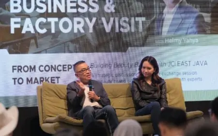 Bukan di Korea, Ternyata Ribuan Produk Kecantikan Hits Ini Diproduksi di Tulungagung