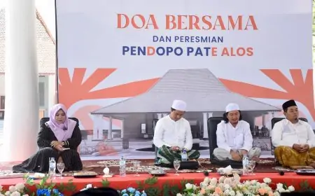 Pemkab Situbondo Gelar Doa Bersama, Perkuat Ikhtiar Spiritual Jaga Keselamatan dan Keharmonisan Daerah