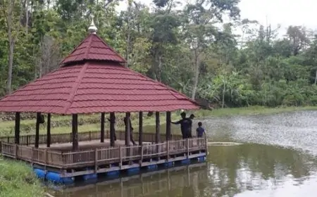 Harapan Air Bersih Dari Telogo Sono, PUPR Pacitan Siapkan Pengelolaan Lintas Kecamatan