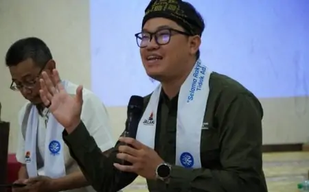 Muhammadiyah Kukuhkan JALAMU Jatim, Perkuat Dakwah dan Pembelaan Nasib Nelayan