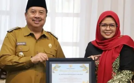 Jombang Raih Sederet Prestasi Lingkungan Hidup Tingkat Nasional & Provinsi, Bupati Apresiasi Para Pejuang Lingkungan