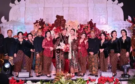 Inspirasi Acara Spesial di 2026, Aston Gresik Hadirkan AMARAWASA Wedding dan Corporate Showcase