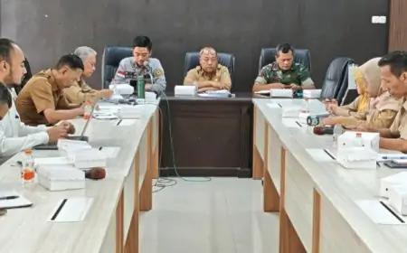 Pembangunan 137 Koperasi Merah Putih di Jombang Terkendala Lahan dan Anggaran