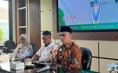 Kemenag Jombang  Gencarkan Program Gema Sajadah