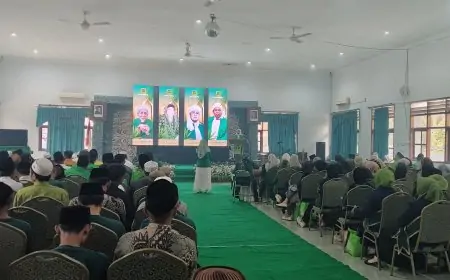 Rayakan Harlah ke-53, PPP Situbondo Tegaskan Soliditas Koalisi dan Regenerasi Kader