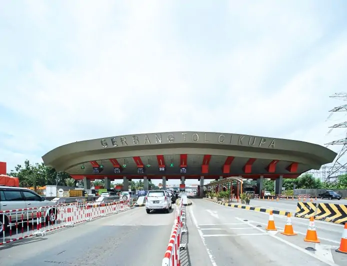 Arus Balik Nataru 2026 Capai 4,8 Juta Kendaraan di Tiga Ruas Tol ASTRA Infra